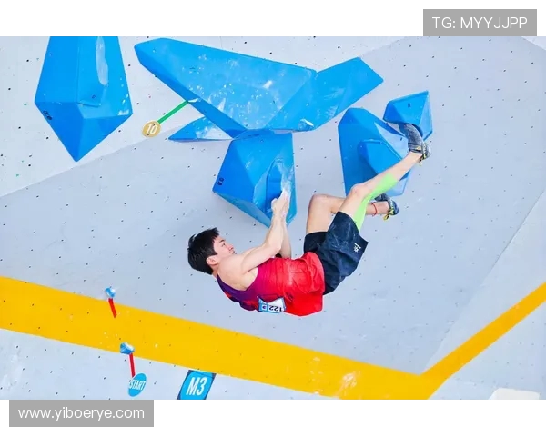 深圳攀岩队在极限运动世界杯中的精彩表现与技术分析 深圳攀岩队在极限运动世界杯中的精彩表现与技术分析