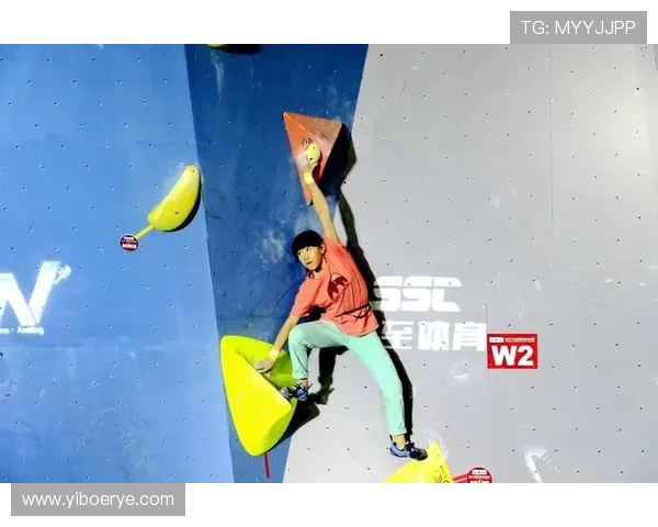 西安街舞队在攀岩联赛中的精彩表现与成长故事揭秘