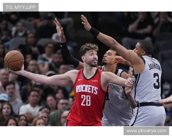 NBA马刺与火箭对决谁能笑到最后精彩赛事回顾与分析