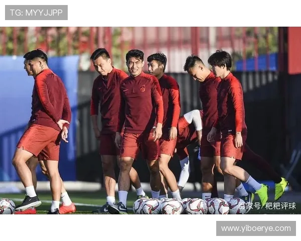 国足迎战伊朗强敌挑战期待精彩对决与胜利时刻