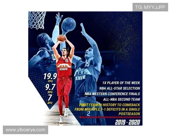 尼古拉约基奇：篮球场上的天才与传奇之路探索