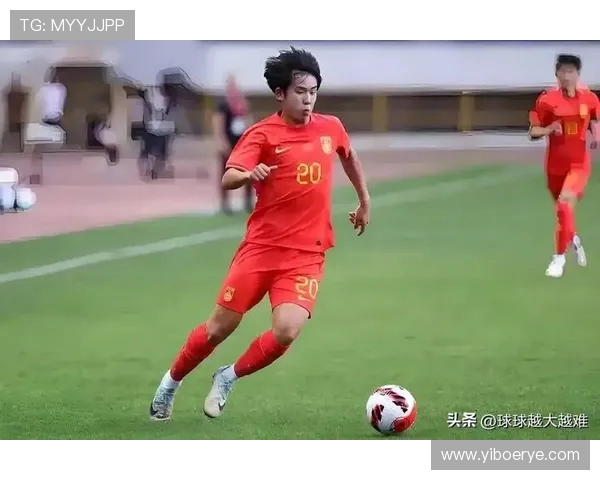 日本与韩国U20青年足球赛激战即将上演谁能夺得胜利的荣耀