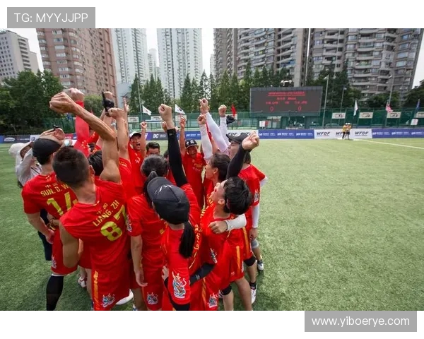 南京飞盘队的蜕变与成长：一段飞盘运动的真实记录与反思