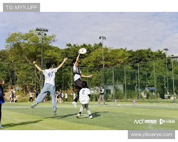 最新飞盘配合TOP10：广州飞盘队领跑