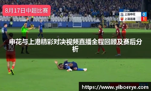 申花与上港精彩对决视频直播全程回顾及赛后分析